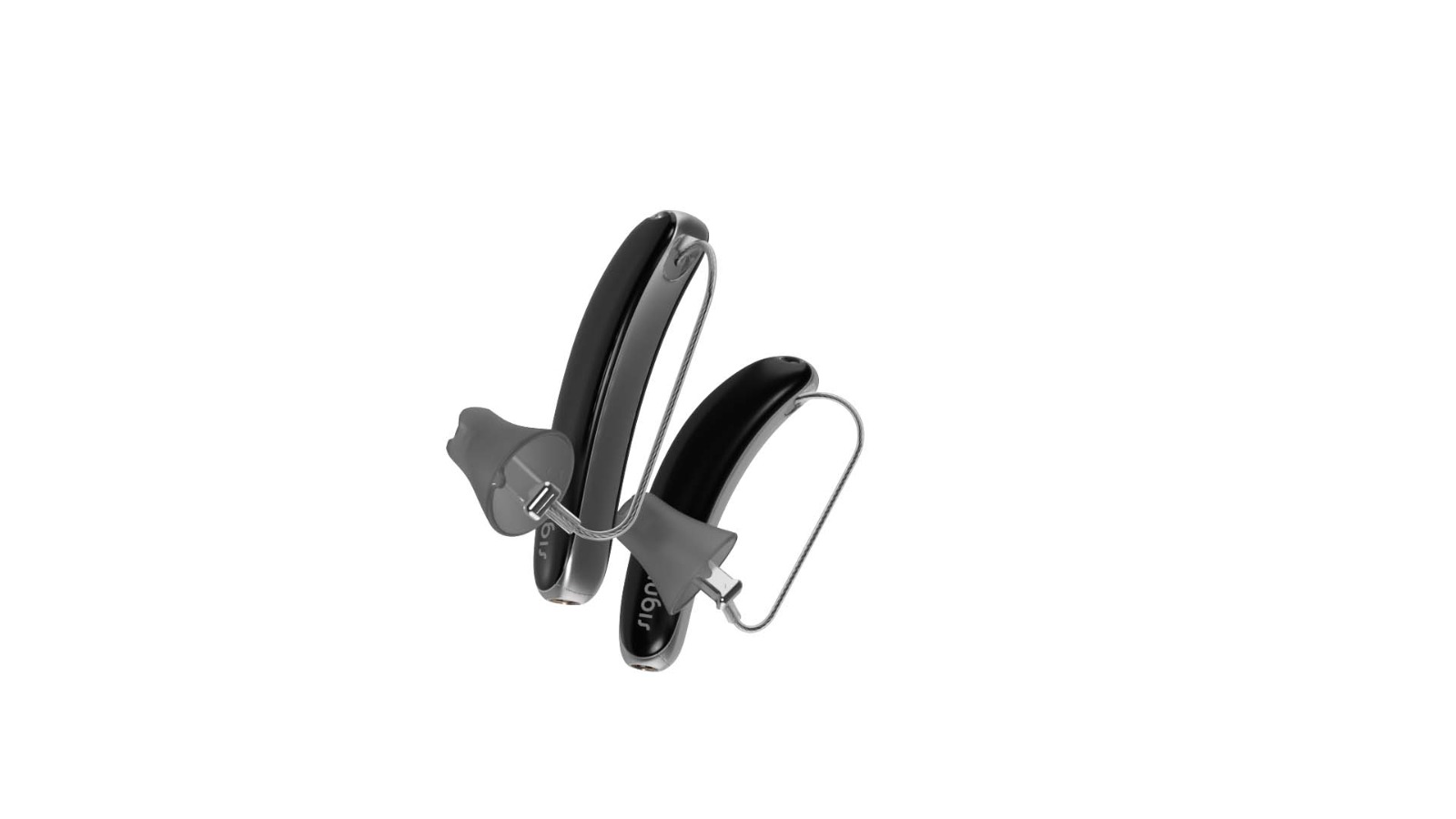 Slim RIC hearing aid in Ghaziabad