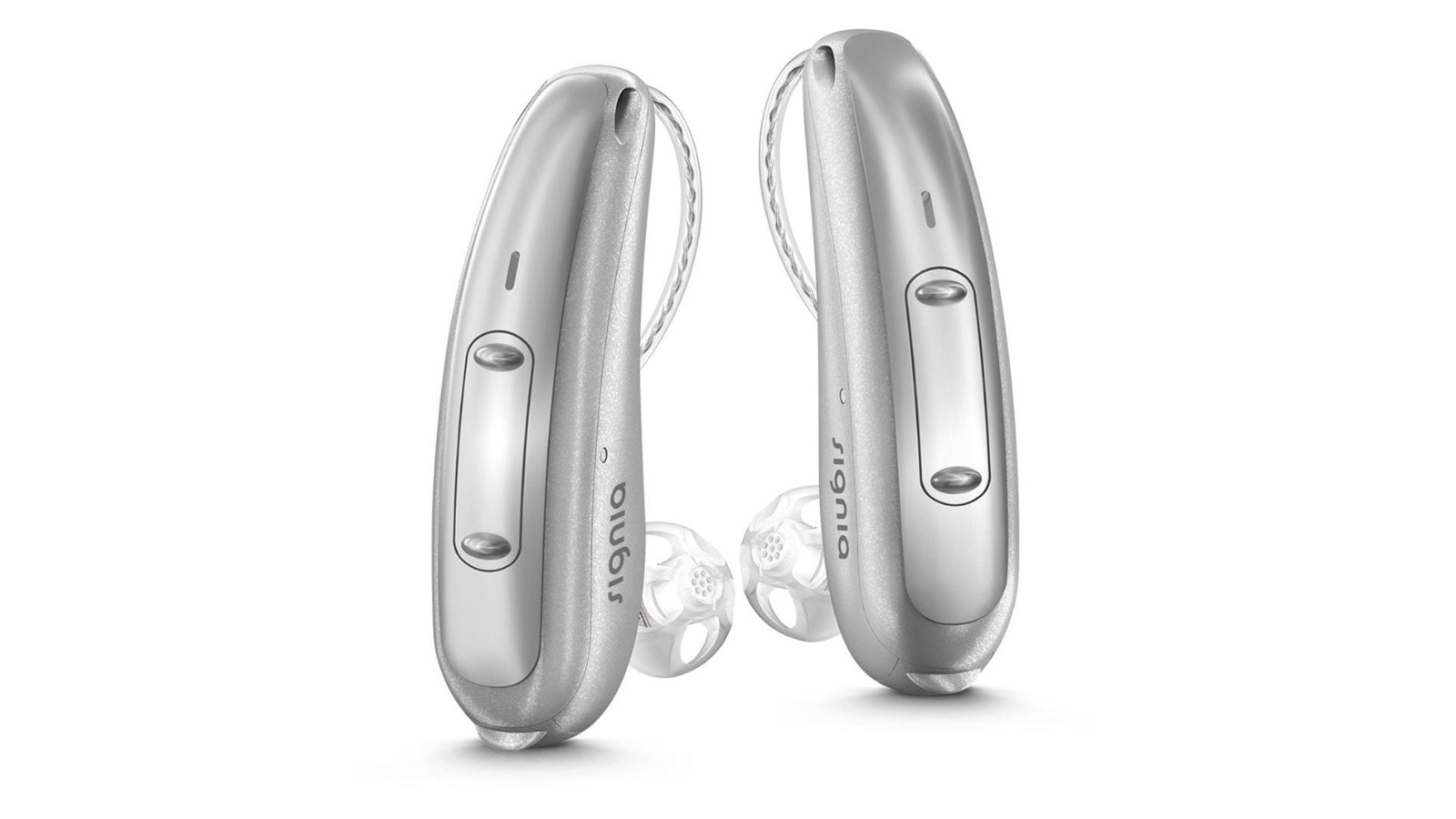 Hearing aid with smart charging station in Ghaziabad