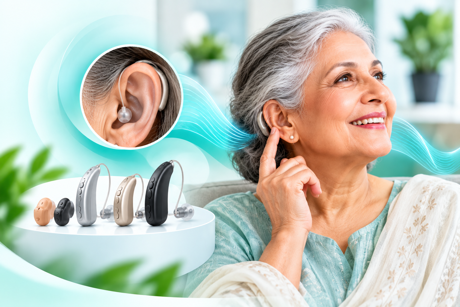 Hearing Test and Hearing Care in Ghaziabad